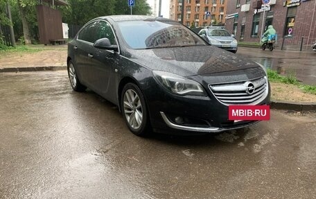 Opel Insignia II рестайлинг, 2014 год, 1 350 000 рублей, 3 фотография