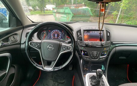 Opel Insignia II рестайлинг, 2014 год, 1 350 000 рублей, 9 фотография
