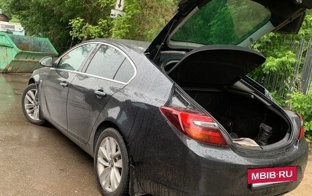 Opel Insignia II рестайлинг, 2014 год, 1 350 000 рублей, 6 фотография