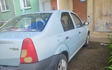 Renault Logan I, 2009 год, 175 000 рублей, 3 фотография