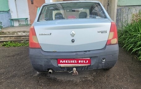 Renault Logan I, 2009 год, 175 000 рублей, 2 фотография