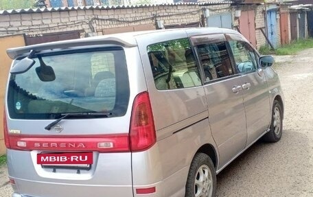 Nissan Serena II, 2000 год, 600 000 рублей, 5 фотография
