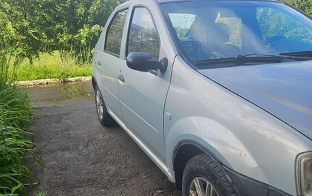 Renault Logan I, 2009 год, 175 000 рублей, 6 фотография