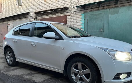 Chevrolet Cruze II, 2012 год, 615 000 рублей, 2 фотография