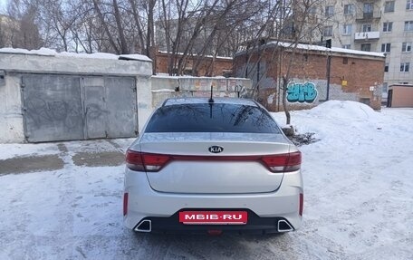 KIA Rio IV, 2021 год, 1 350 000 рублей, 5 фотография