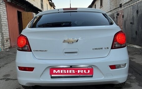 Chevrolet Cruze II, 2012 год, 615 000 рублей, 4 фотография