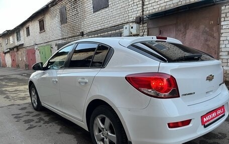 Chevrolet Cruze II, 2012 год, 615 000 рублей, 5 фотография