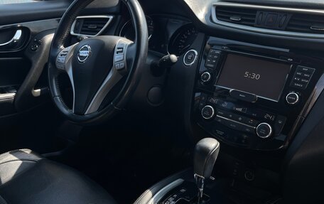 Nissan Qashqai, 2017 год, 1 750 000 рублей, 5 фотография