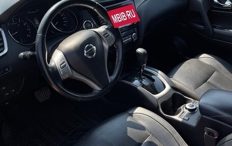 Nissan Qashqai, 2017 год, 1 750 000 рублей, 6 фотография