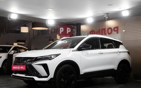 Geely Coolray I, 2024 год, 2 909 190 рублей, 4 фотография