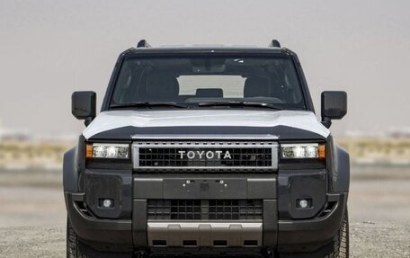 Toyota Land Cruiser Prado, 2025 год, 7 127 887 рублей, 3 фотография