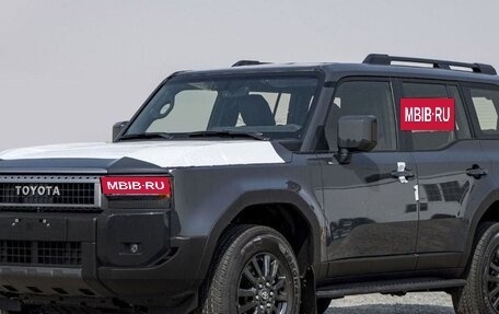 Toyota Land Cruiser Prado, 2025 год, 7 127 887 рублей, 2 фотография