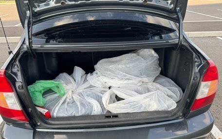 Hyundai Accent II, 2008 год, 330 000 рублей, 11 фотография
