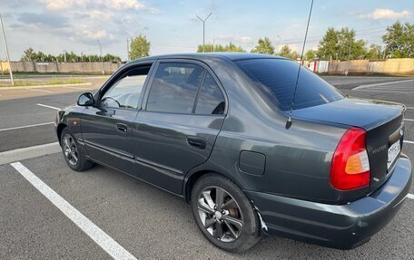 Hyundai Accent II, 2008 год, 330 000 рублей, 5 фотография