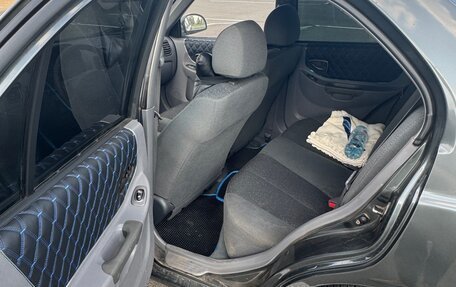 Hyundai Accent II, 2008 год, 330 000 рублей, 8 фотография