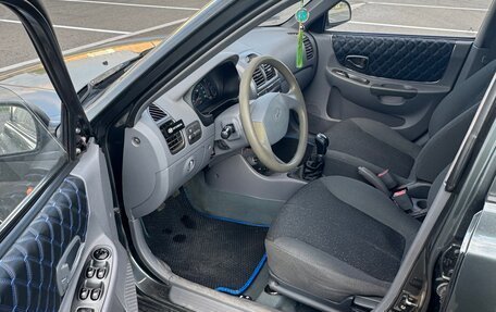 Hyundai Accent II, 2008 год, 330 000 рублей, 6 фотография