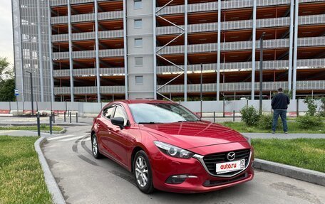 Mazda 3, 2016 год, 2 фотография