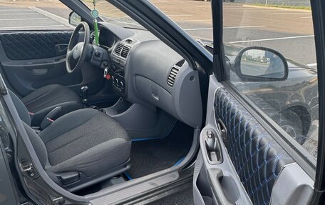 Hyundai Accent II, 2008 год, 330 000 рублей, 7 фотография
