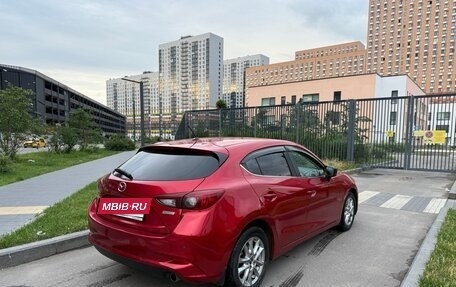 Mazda 3, 2016 год, 3 фотография