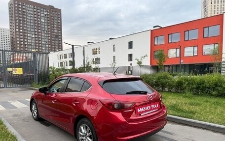 Mazda 3, 2016 год, 4 фотография