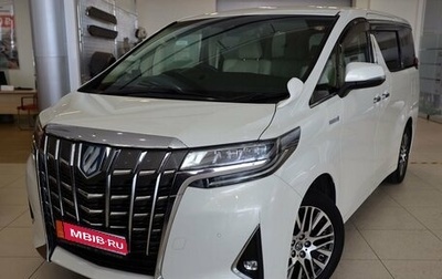 Toyota Alphard III, 2018 год, 4 300 000 рублей, 1 фотография