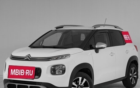 Citroen C3 Aircross, 2018 год, 1 499 000 рублей, 1 фотография