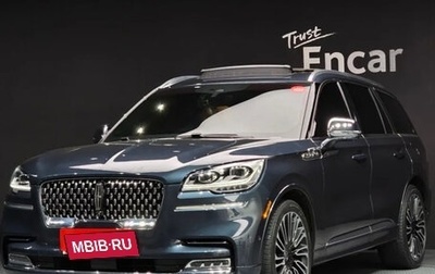Lincoln Aviator II, 2022 год, 11 895 000 рублей, 1 фотография
