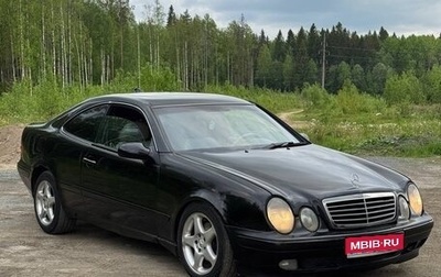 Mercedes-Benz CLK-Класс, 1997 год, 320 000 рублей, 1 фотография