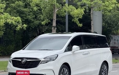Buick GL8 III, 2022 год, 3 304 810 рублей, 1 фотография