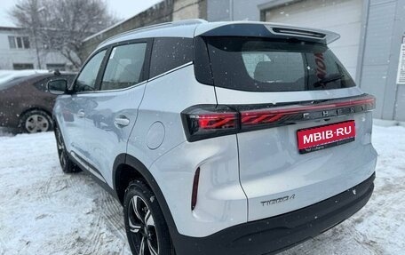 Chery Tiggo 4 I рестайлинг, 2025 год, 2 500 000 рублей, 1 фотография