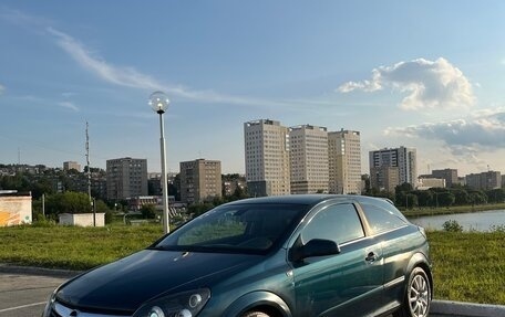 Opel Astra H, 2006 год, 520 000 рублей, 1 фотография
