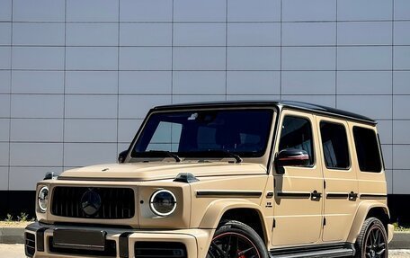 Mercedes-Benz G-Класс AMG, 2019 год, 17 200 000 рублей, 1 фотография