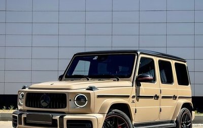 Mercedes-Benz G-Класс AMG, 2019 год, 17 200 000 рублей, 1 фотография