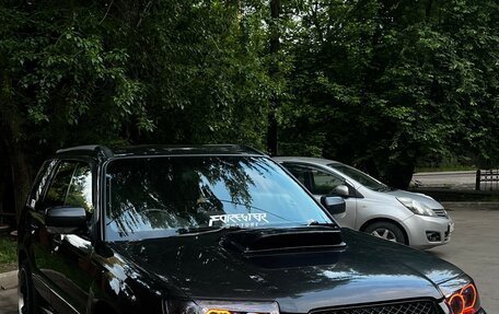 Subaru Forester, 2007 год, 1 300 000 рублей, 3 фотография