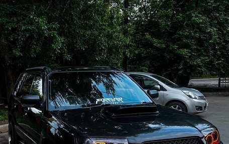 Subaru Forester, 2007 год, 1 300 000 рублей, 2 фотография