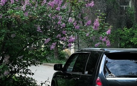 Subaru Forester, 2007 год, 1 300 000 рублей, 6 фотография