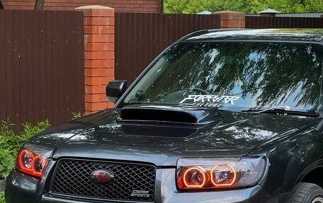 Subaru Forester, 2007 год, 1 300 000 рублей, 4 фотография