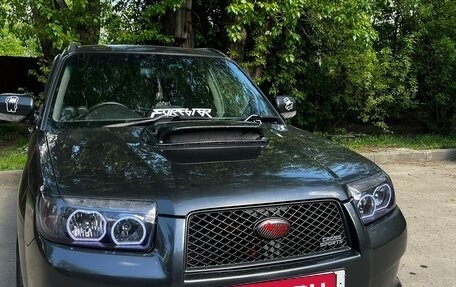 Subaru Forester, 2007 год, 1 300 000 рублей, 11 фотография