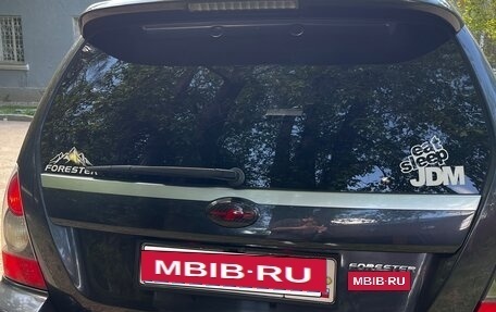Subaru Forester, 2007 год, 1 300 000 рублей, 12 фотография