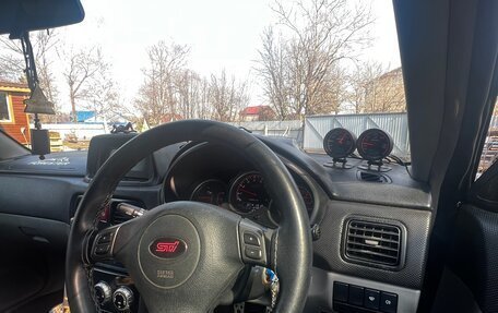 Subaru Forester, 2007 год, 1 300 000 рублей, 20 фотография