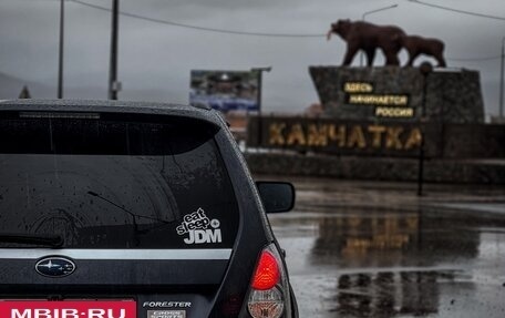 Subaru Forester, 2007 год, 1 300 000 рублей, 27 фотография