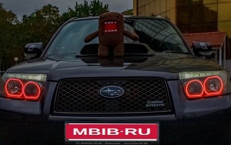Subaru Forester, 2007 год, 1 300 000 рублей, 37 фотография