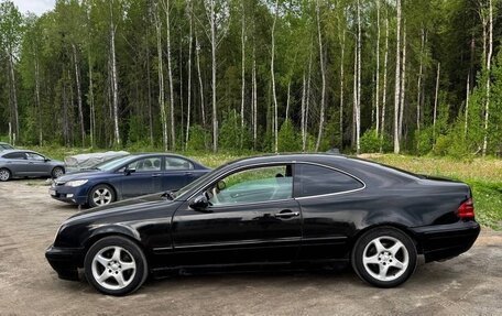Mercedes-Benz CLK-Класс, 1997 год, 320 000 рублей, 4 фотография