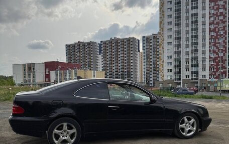 Mercedes-Benz CLK-Класс, 1997 год, 320 000 рублей, 8 фотография