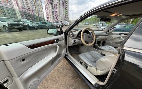 Mercedes-Benz CLK-Класс, 1997 год, 320 000 рублей, 10 фотография