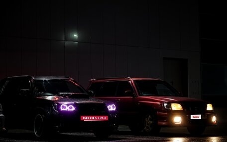 Subaru Forester, 2007 год, 1 300 000 рублей, 38 фотография