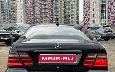 Mercedes-Benz CLK-Класс, 1997 год, 320 000 рублей, 6 фотография