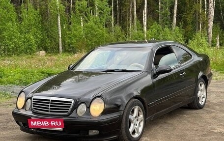 Mercedes-Benz CLK-Класс, 1997 год, 320 000 рублей, 3 фотография