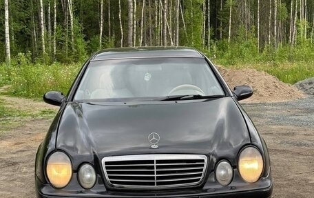 Mercedes-Benz CLK-Класс, 1997 год, 320 000 рублей, 2 фотография