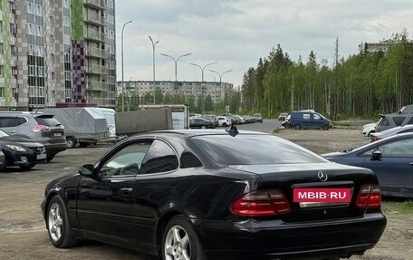 Mercedes-Benz CLK-Класс, 1997 год, 320 000 рублей, 5 фотография